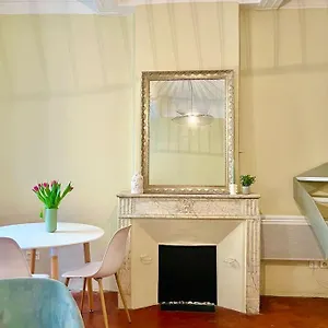 Appartement Studio Au Coeur D'aix 