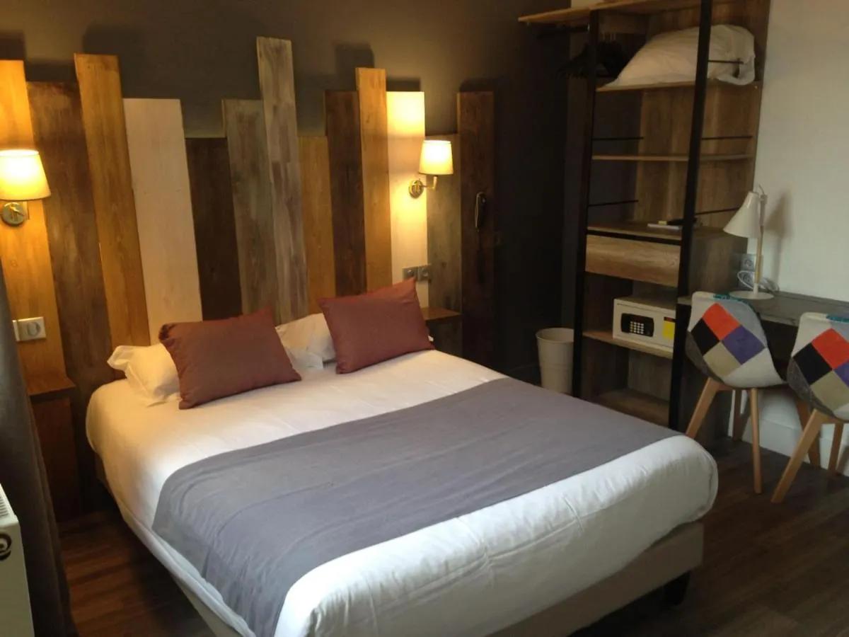 Logis Hotel & Restaurant L'Etape Bouc Bel Air - Gardanne 3*, Bouc-Bel-Air France