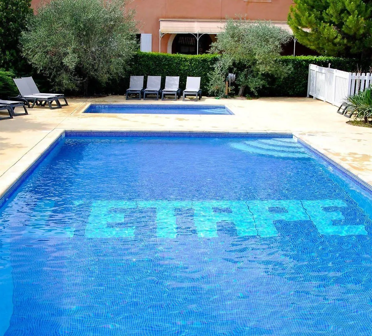 ***  Logis Hotel & Restaurant L'Etape Bouc Bel Air - Gardanne France